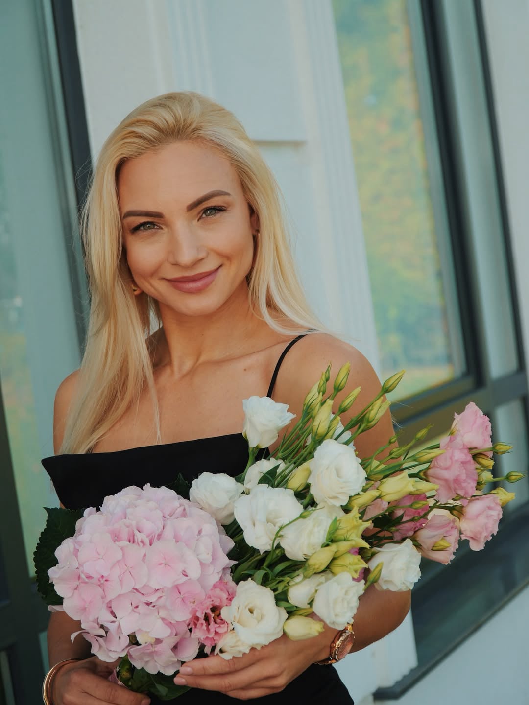 Клим Евгения - директор Oasis Tours travel agency